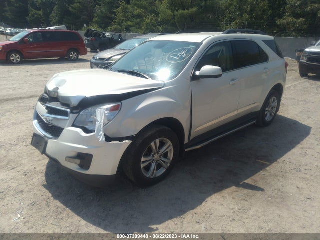Chevrolet EQUINOX LT 2014 1GNALBEK4EZ107029 Image 2