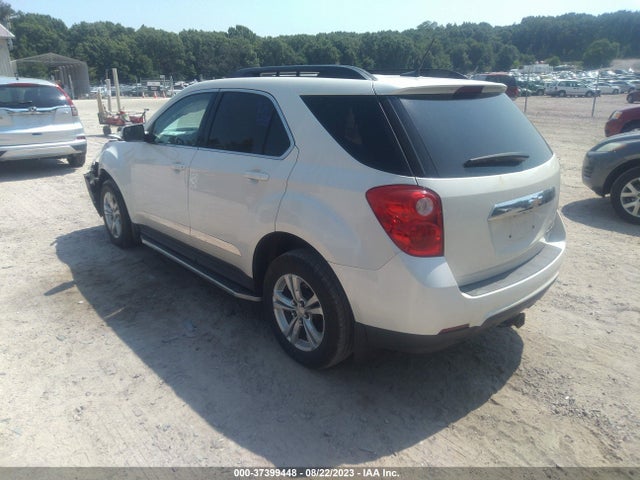 Chevrolet EQUINOX LT 2014 1GNALBEK4EZ107029 Image 3