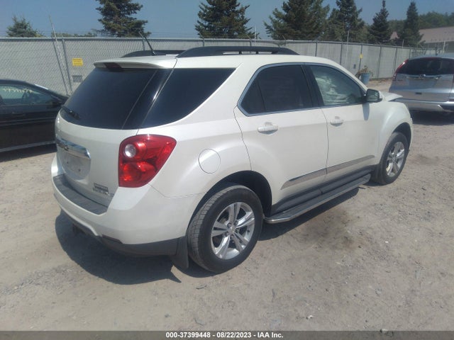 Chevrolet EQUINOX LT 2014 1GNALBEK4EZ107029 Image 4