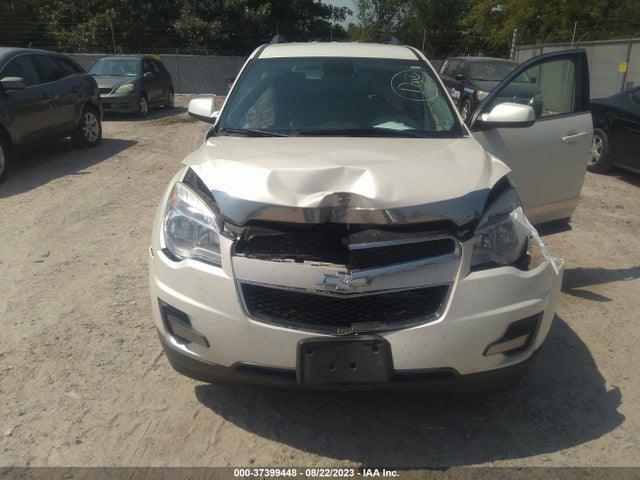 Chevrolet EQUINOX LT 2014 1GNALBEK4EZ107029 Image 6