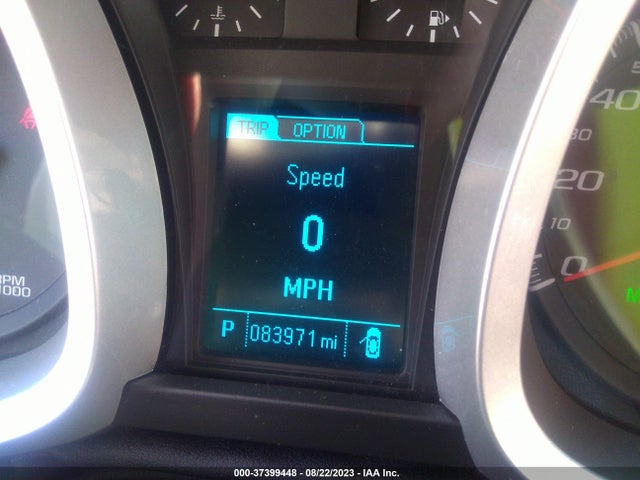 Chevrolet EQUINOX LT 2014 1GNALBEK4EZ107029 Image 7