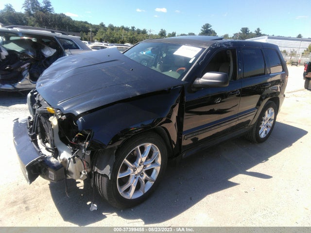 2006 JEEP GRAND CHEROKEE LIMITED VIN: 1J4HR58N86C197488