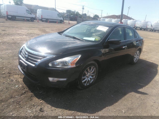 2013 NISSAN ALTIMA 2.5 S VIN: 1N4AL3AP4DC183521