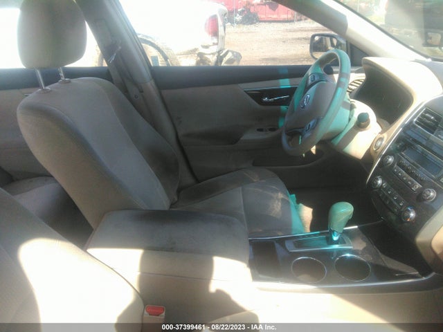 2013 NISSAN ALTIMA 2.5 S VIN: 1N4AL3AP4DC183521