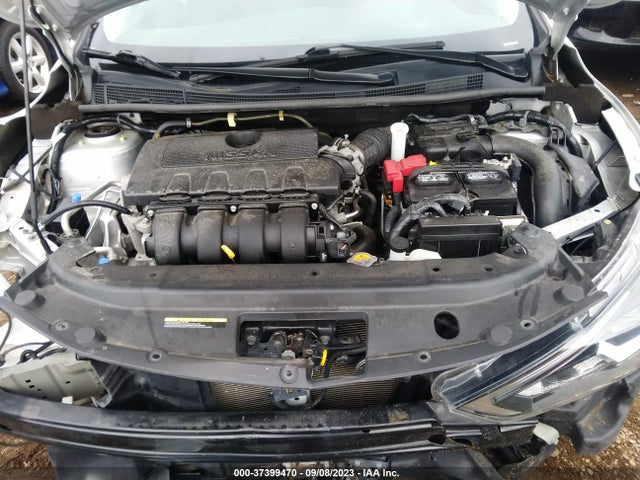 Nissan SENTRA SV 2019 3N1AB7AP9KY372144 Image 10