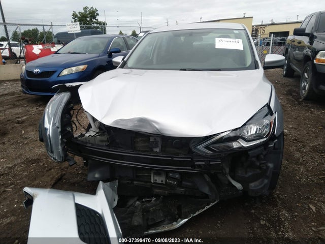Nissan SENTRA SV 2019 3N1AB7AP9KY372144 Image 12