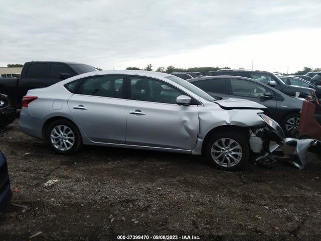 Nissan SENTRA SV 2019 3N1AB7AP9KY372144 Image 13
