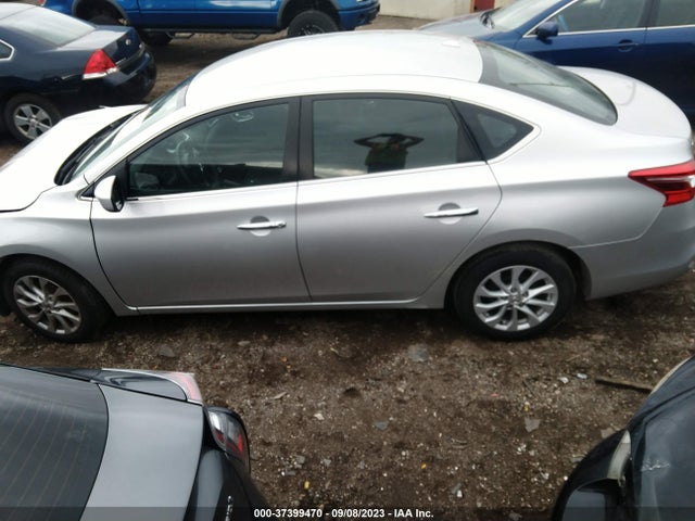 Nissan SENTRA SV 2019 3N1AB7AP9KY372144 Image 14