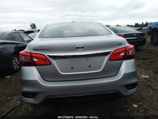 Nissan SENTRA SV 2019 3N1AB7AP9KY372144 Image 16