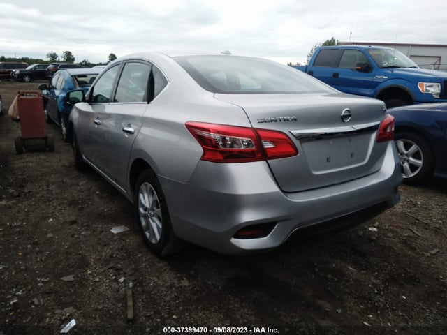 Nissan SENTRA SV 2019 3N1AB7AP9KY372144 Image 3