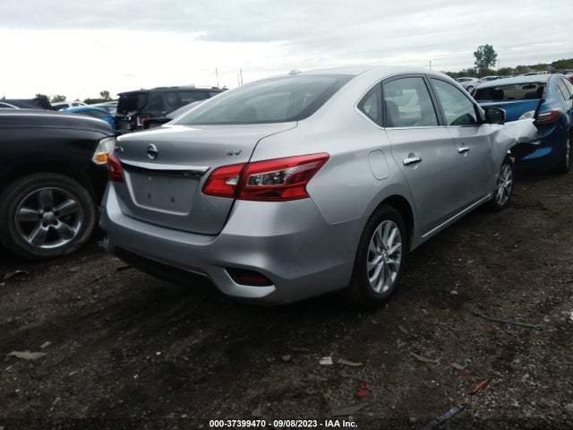 Nissan SENTRA SV 2019 3N1AB7AP9KY372144 Image 4