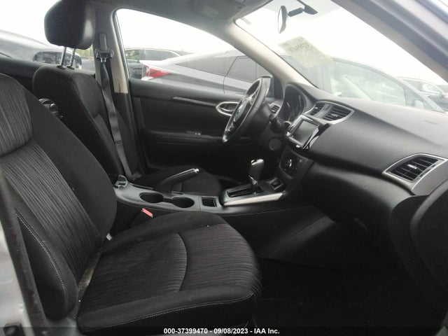 Nissan SENTRA SV 2019 3N1AB7AP9KY372144 Image 5