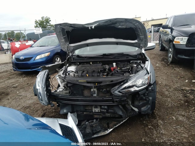 Nissan SENTRA SV 2019 3N1AB7AP9KY372144 Image 6