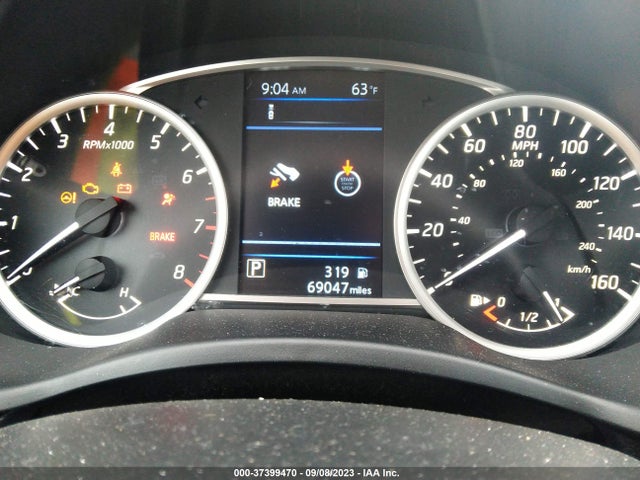 Nissan SENTRA SV 2019 3N1AB7AP9KY372144 Image 7