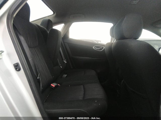 Nissan SENTRA SV 2019 3N1AB7AP9KY372144 Image 8