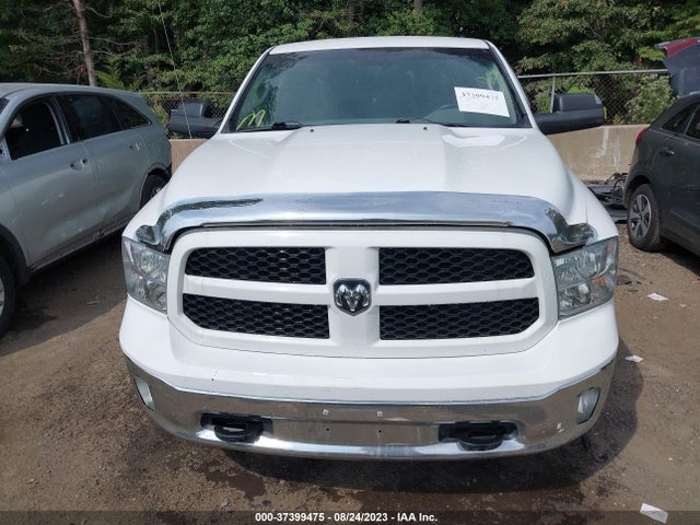 1C6RR7TT9ES161221 RAM 1500 Outdoorsman