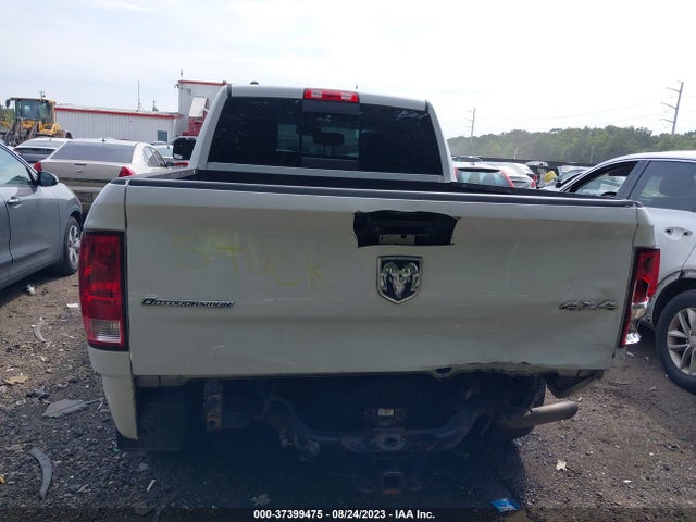1C6RR7TT9ES161221 RAM 1500 Outdoorsman