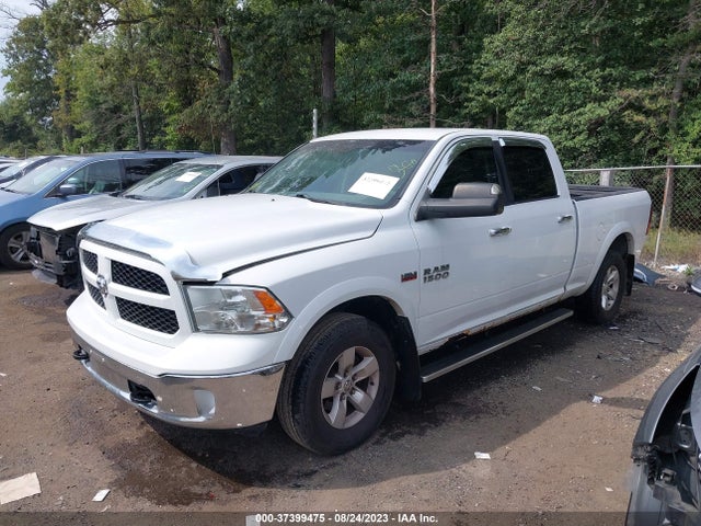 1C6RR7TT9ES161221 RAM 1500 Outdoorsman