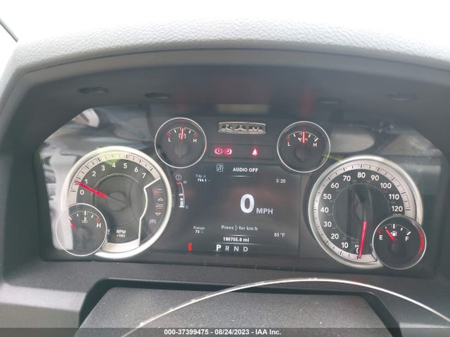 1C6RR7TT9ES161221 RAM 1500 Outdoorsman