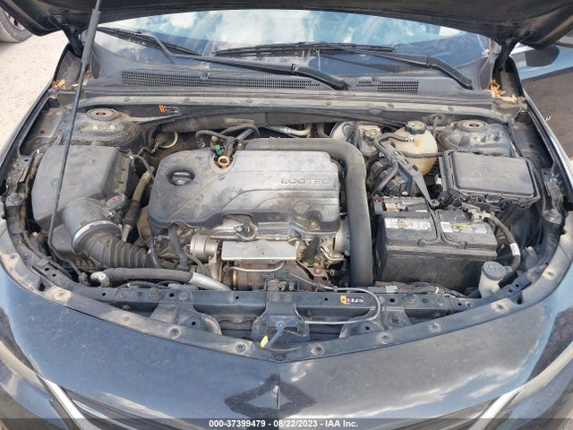 Chevrolet MALIBU LT 2019 1G1ZD5ST2KF112825 Image 10