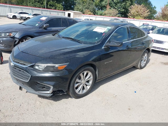 Chevrolet MALIBU LT 2019 1G1ZD5ST2KF112825 Image 2