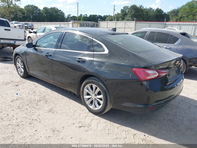 Chevrolet MALIBU LT 2019 1G1ZD5ST2KF112825 Image 3
