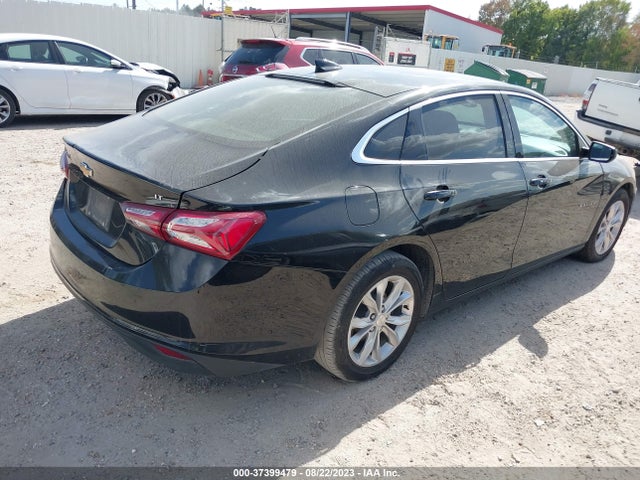 Chevrolet MALIBU LT 2019 1G1ZD5ST2KF112825 Image 4