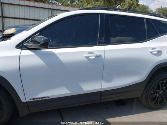 3GKALMEV7KL104373 GMC Terrain Sle
