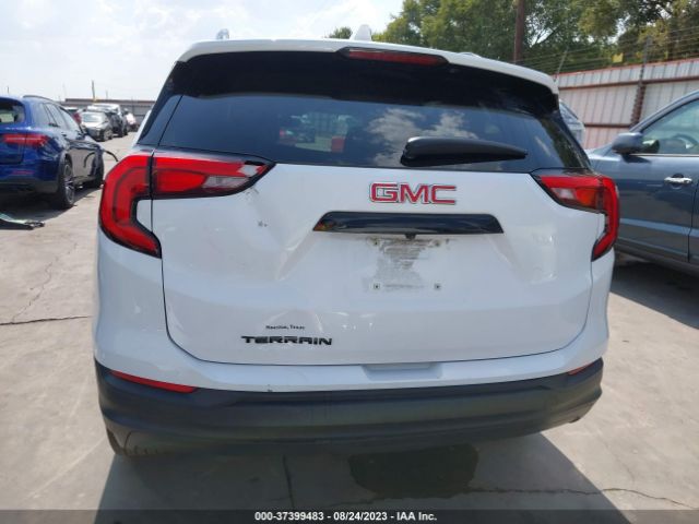 3GKALMEV7KL104373 GMC Terrain Sle