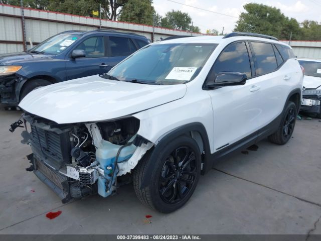 3GKALMEV7KL104373 GMC Terrain Sle