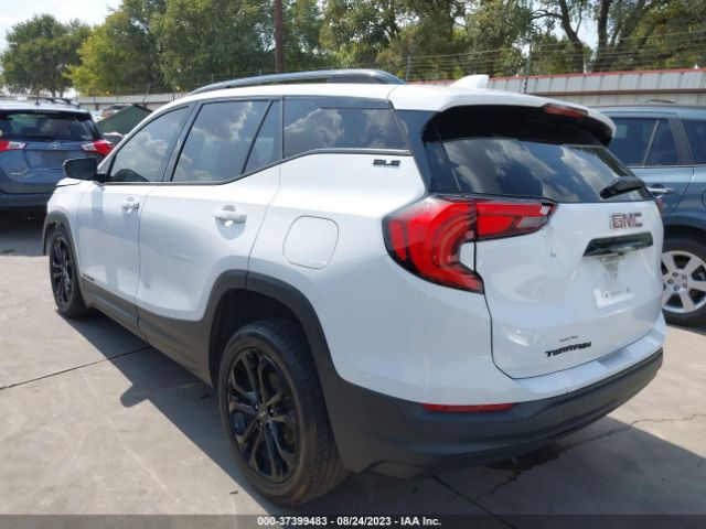 3GKALMEV7KL104373 GMC Terrain Sle