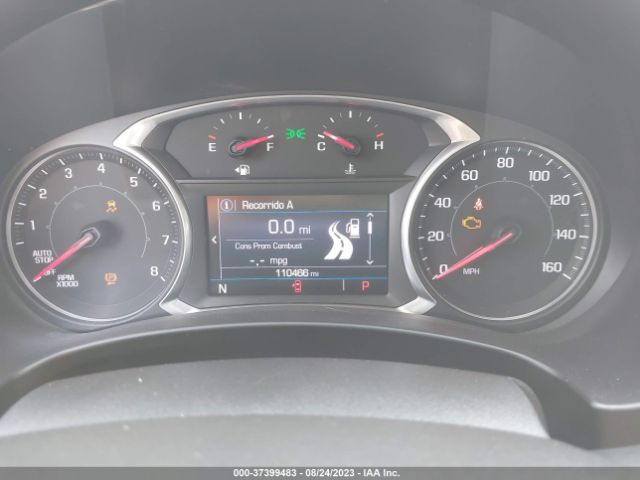 3GKALMEV7KL104373 GMC Terrain Sle