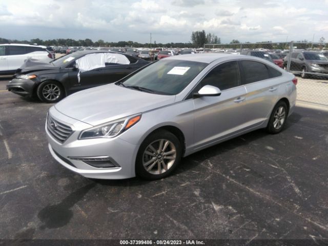 5NPE24AF9FH156057 Hyundai SONATA SE
