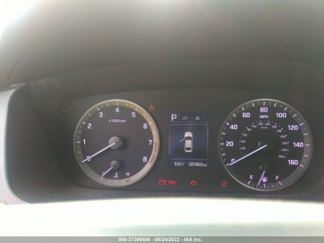5NPE24AF9FH156057 Hyundai SONATA SE