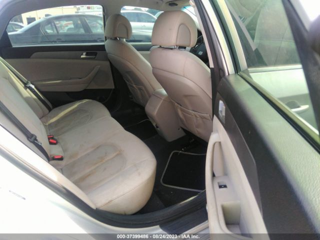 5NPE24AF9FH156057 Hyundai SONATA SE