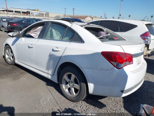 Chevrolet Cruze 1lt 2014 1G1PC5SB8E7305349 Image 3