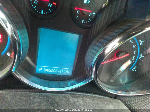 Chevrolet Cruze 1lt 2014 1G1PC5SB8E7305349 Image 7