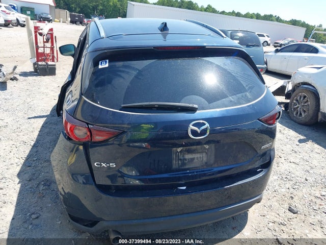 Mazda Cx-5 Touring 2020 JM3KFACMXL0747967 Image 16