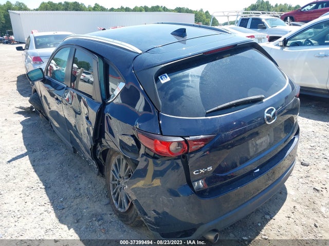 Mazda Cx-5 Touring 2020 JM3KFACMXL0747967 Image 3