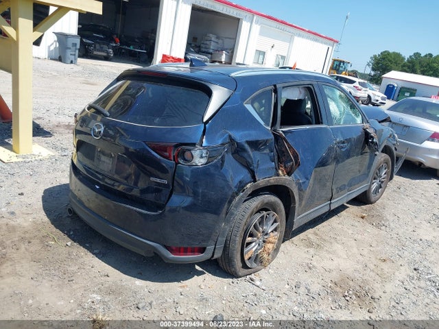 Mazda Cx-5 Touring 2020 JM3KFACMXL0747967 Image 4