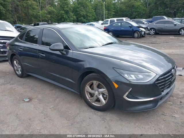 2020 HYUNDAI SONATA SE VIN: 5NPEG4JA3LH033310