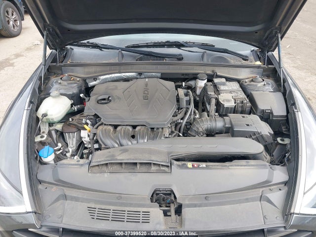 Hyundai SONATA SE 2020 5NPEG4JA3LH033310 Image 10