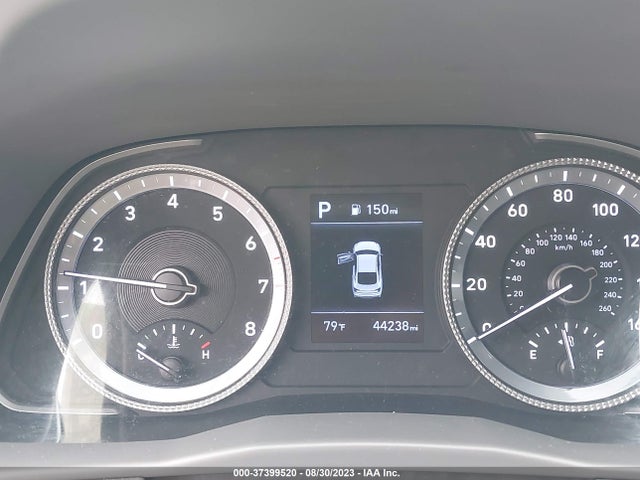 Hyundai SONATA SE 2020 5NPEG4JA3LH033310 Image 14