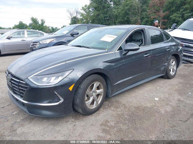 Hyundai SONATA SE 2020 5NPEG4JA3LH033310 Image 2