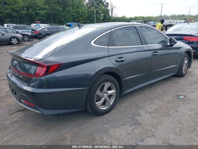 Hyundai SONATA SE 2020 5NPEG4JA3LH033310 Image 4