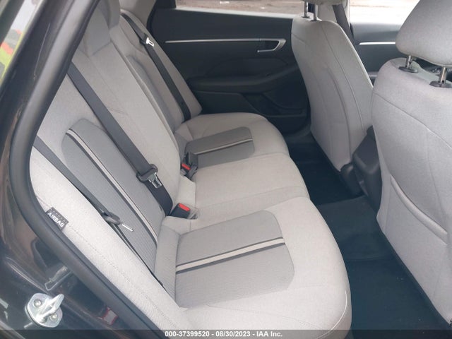 Hyundai SONATA SE 2020 5NPEG4JA3LH033310 Image 8