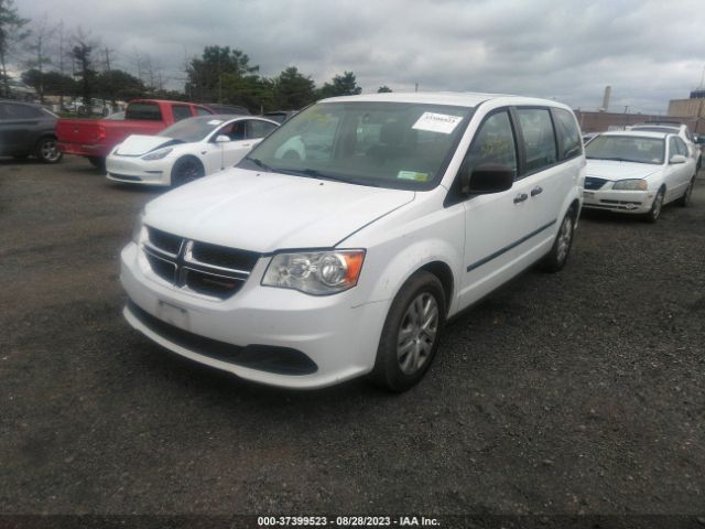 2C4RDGBG7FR670867 Dodge Grand Caravan American Value Pkg