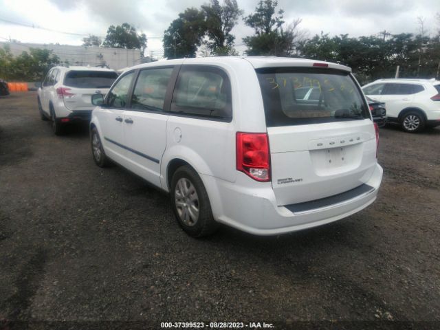 2C4RDGBG7FR670867 Dodge Grand Caravan American Value Pkg
