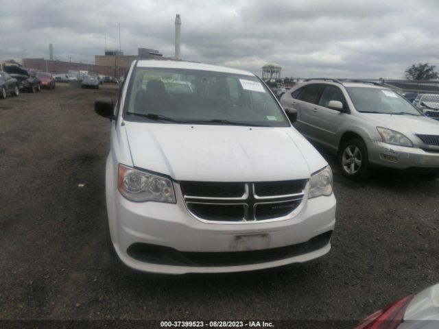 2C4RDGBG7FR670867 Dodge Grand Caravan American Value Pkg