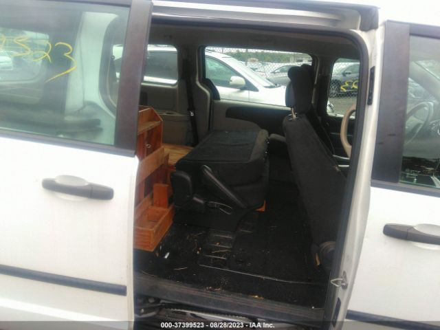 2C4RDGBG7FR670867 Dodge Grand Caravan American Value Pkg